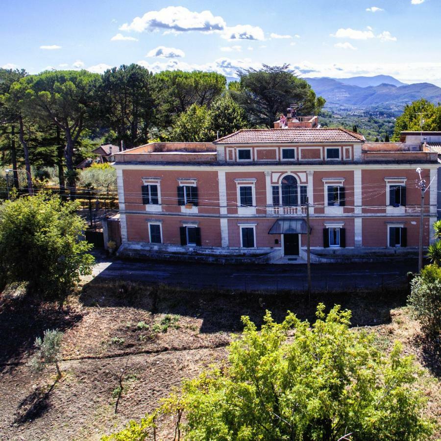 Casa Rinaldi Villa Poggio Mirteto Exteriör bild