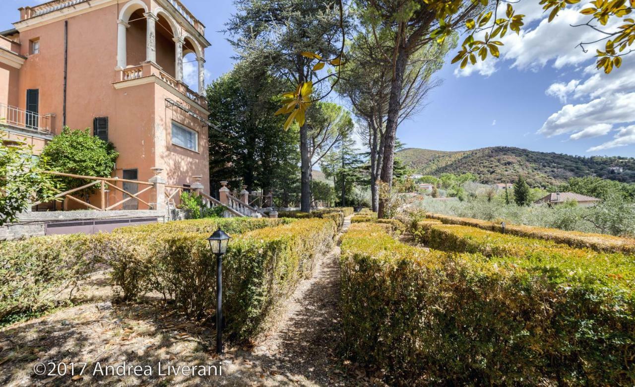 Casa Rinaldi Villa Poggio Mirteto Exteriör bild